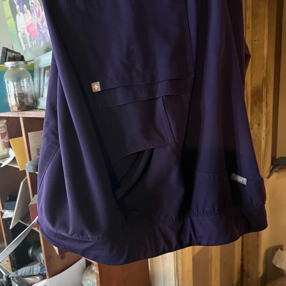 Figs XL petite scrub pants
